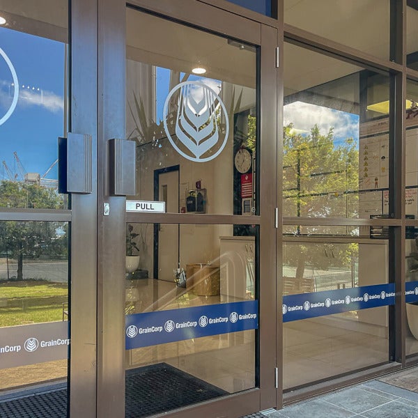 Graincorp’s Windows Get a Stylish Upgrade at the Port of Brisbane