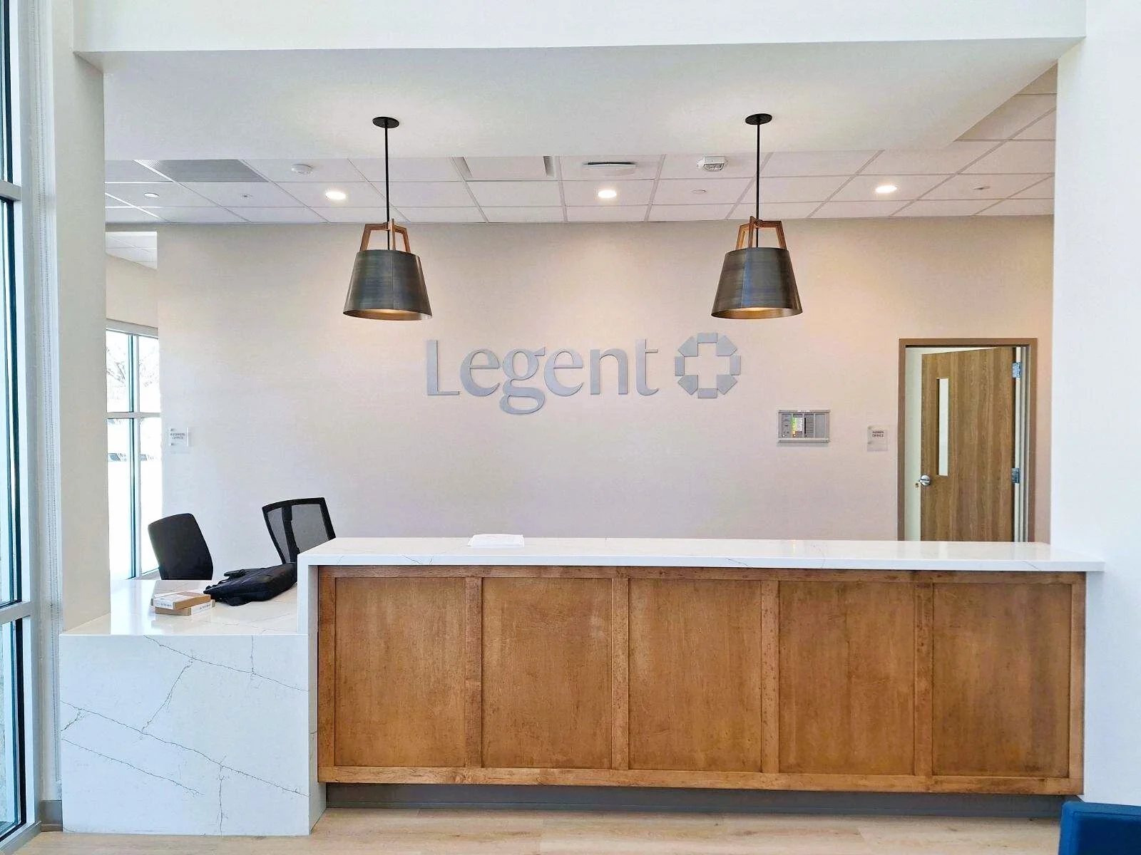 Indoor & Interior Business Signs