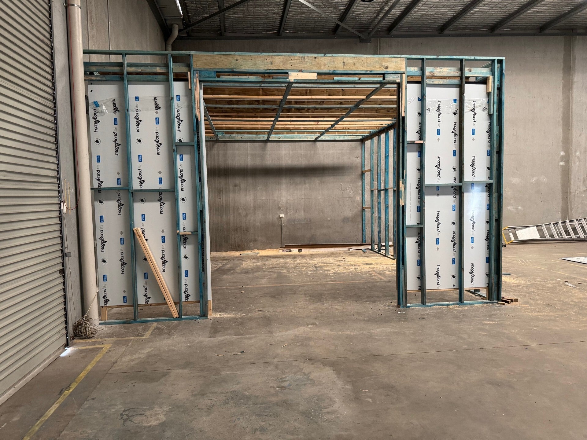 Our New Commercial Signage Fabrication Facility