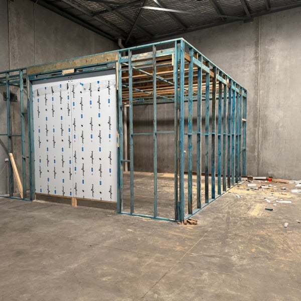 Our New Commercial Signage Fabrication Facility