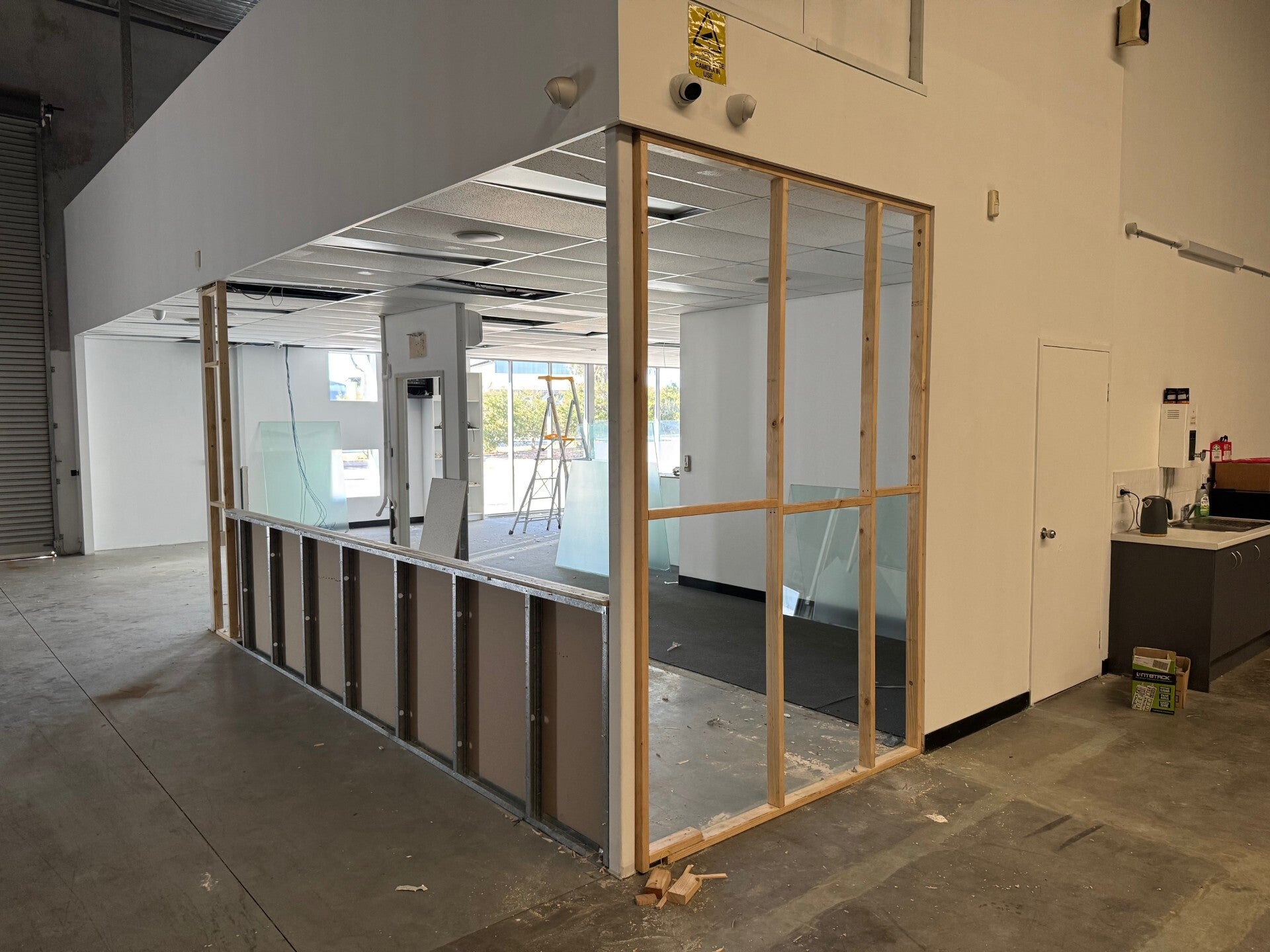 Our New Commercial Signage Fabrication Facility