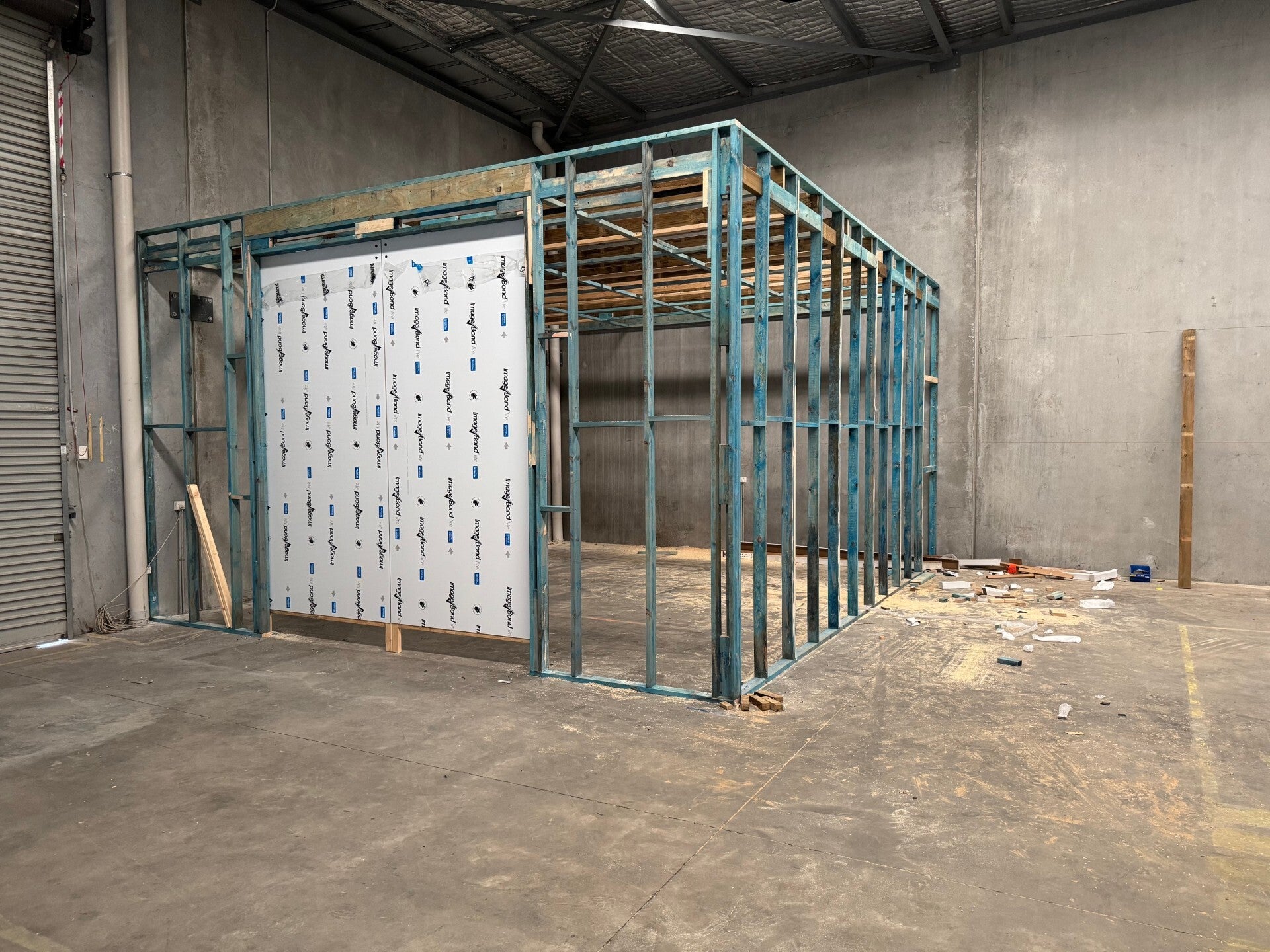 Our New Commercial Signage Fabrication Facility
