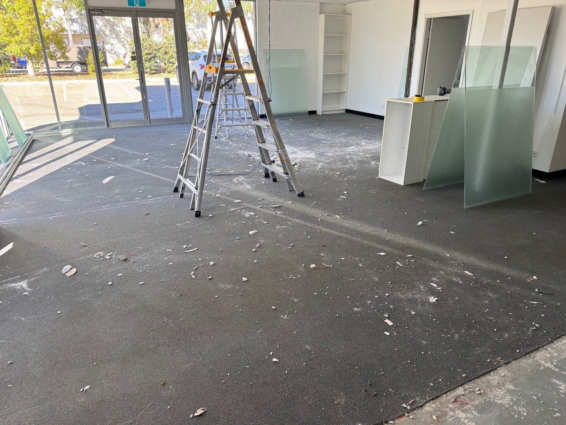 Our New Commercial Signage Fabrication Facility