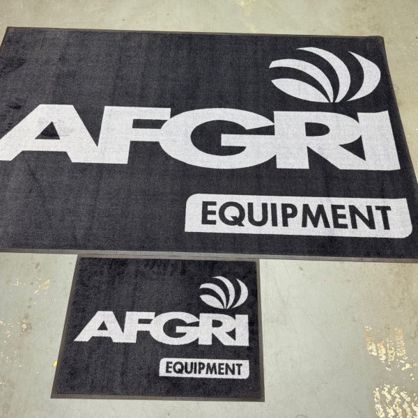Custom Branded Floor Mats