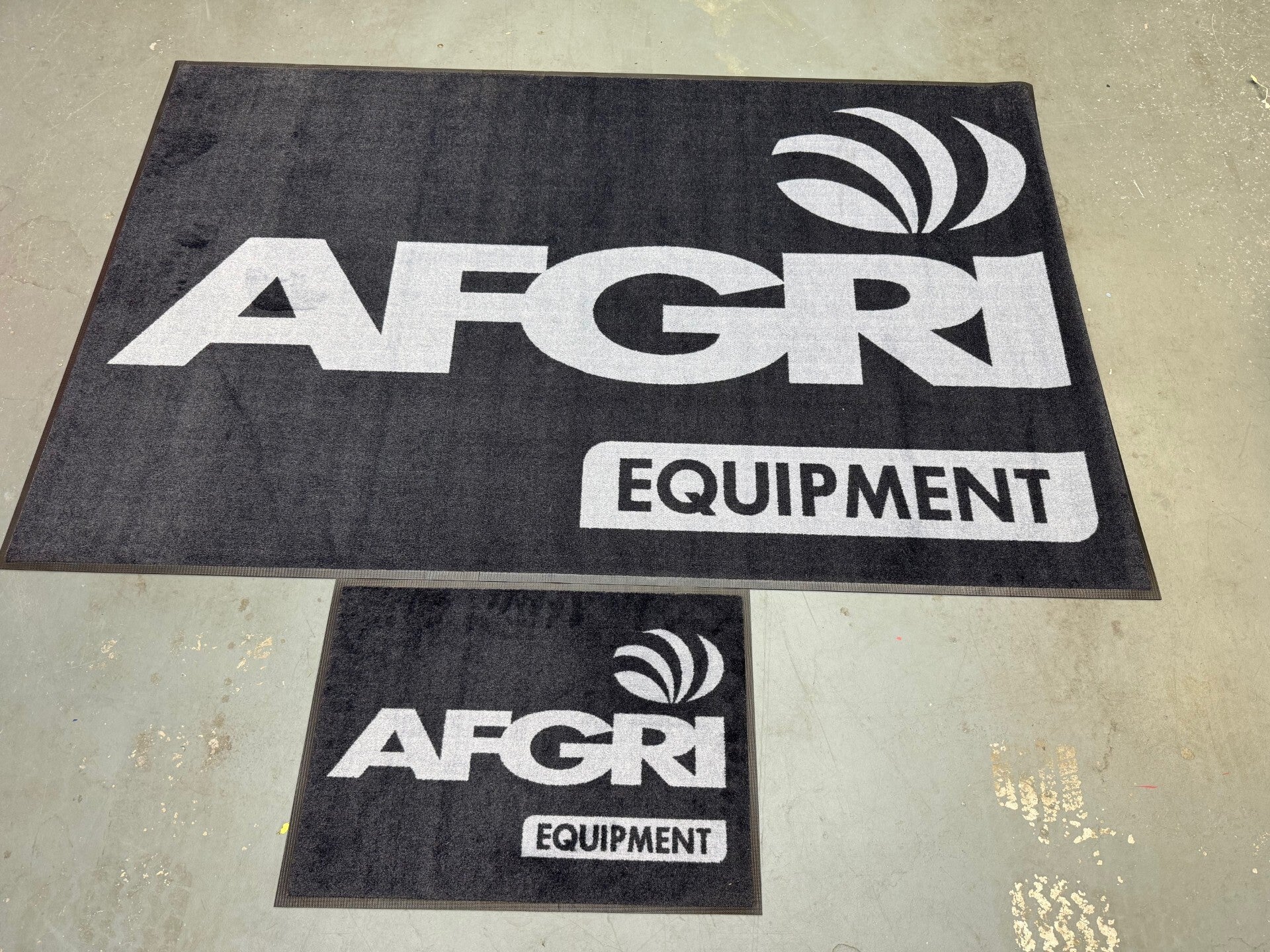Custom Branded Floor Mats