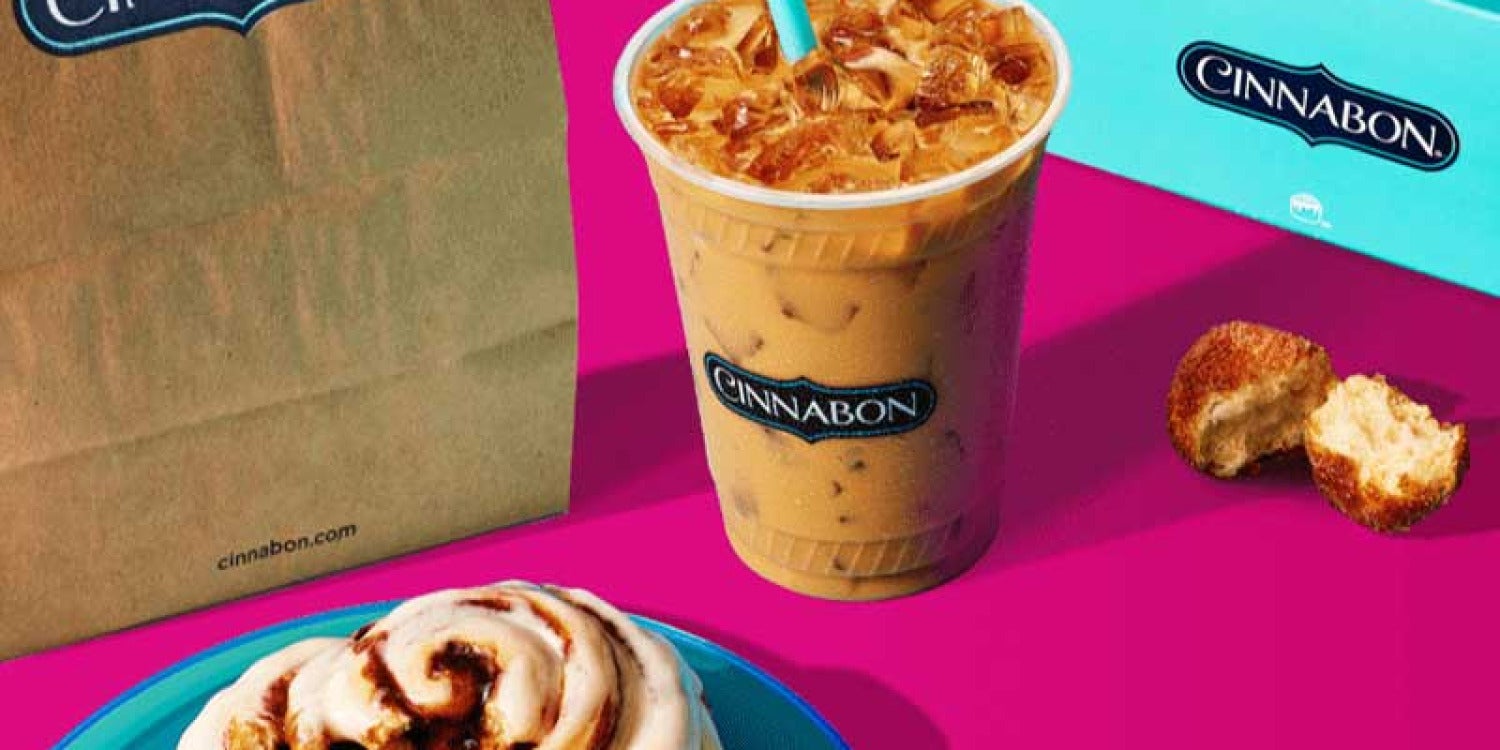 Cinnabon Teams Up with Jesters: A Sweet Co-Branding Success
