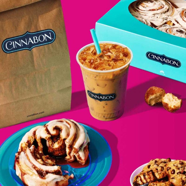 Cinnabon Teams Up with Jesters: A Sweet Co-Branding Success Cinnabon Teams Up with Jesters: A Sweet Co-Branding Success