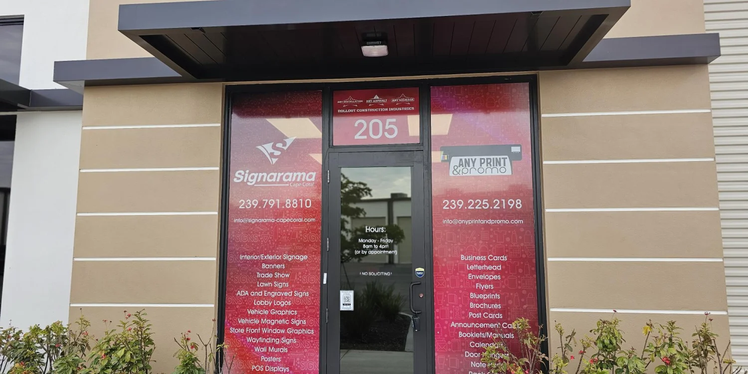 Signarama Cape Coral, FL