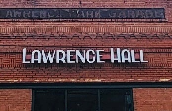 Another Successful Sign Install at Lawrence Hall! Lawrenceville, PA