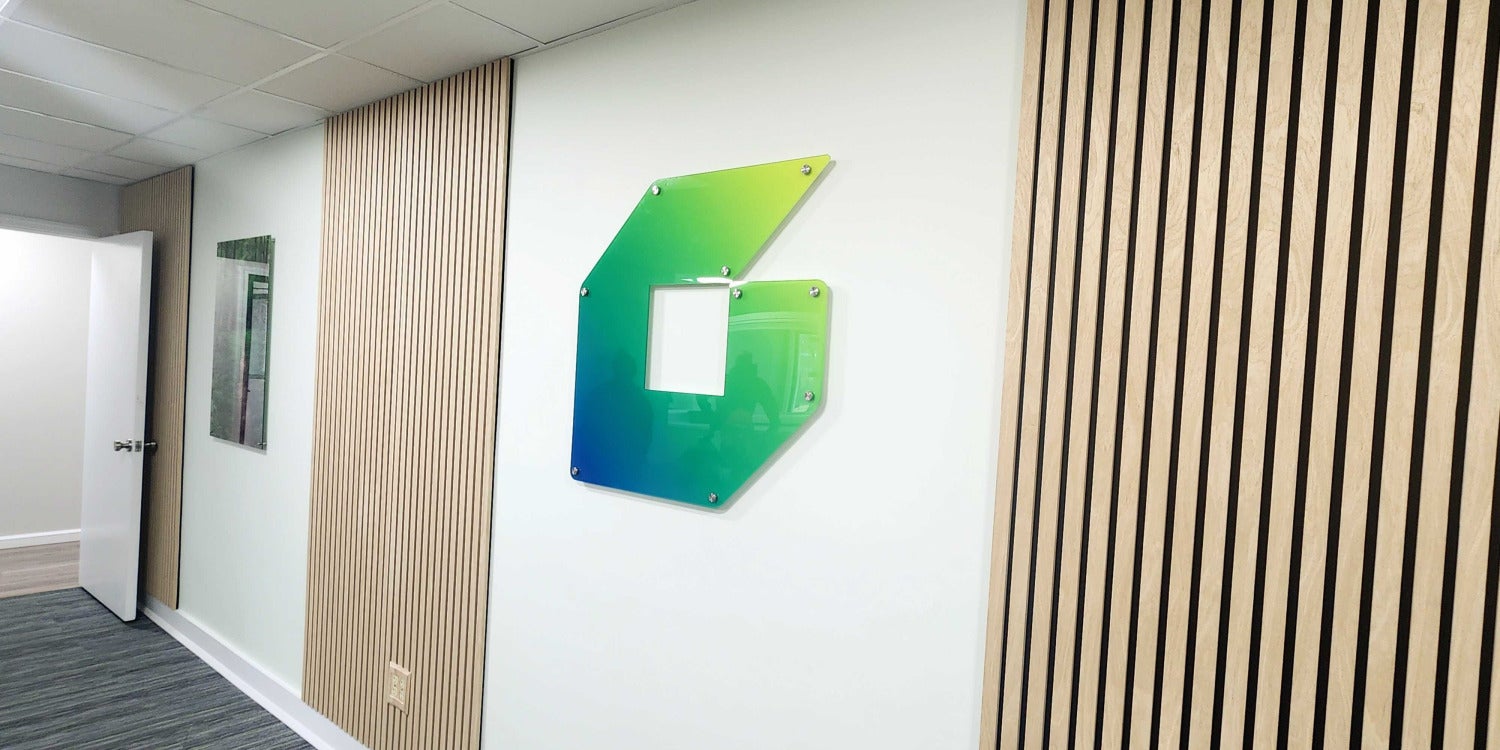 3D Signs & Lettering