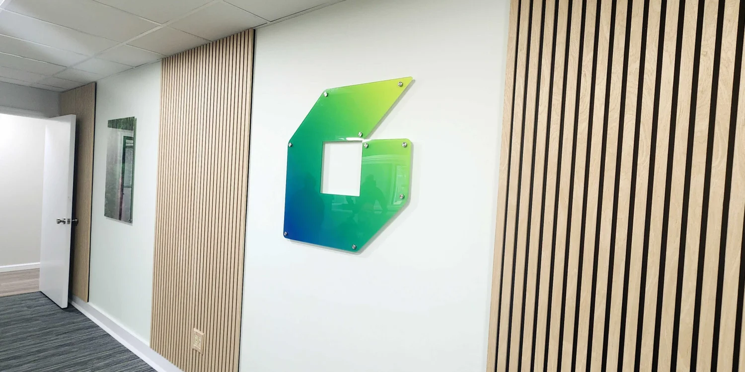 3D Signs & Lettering