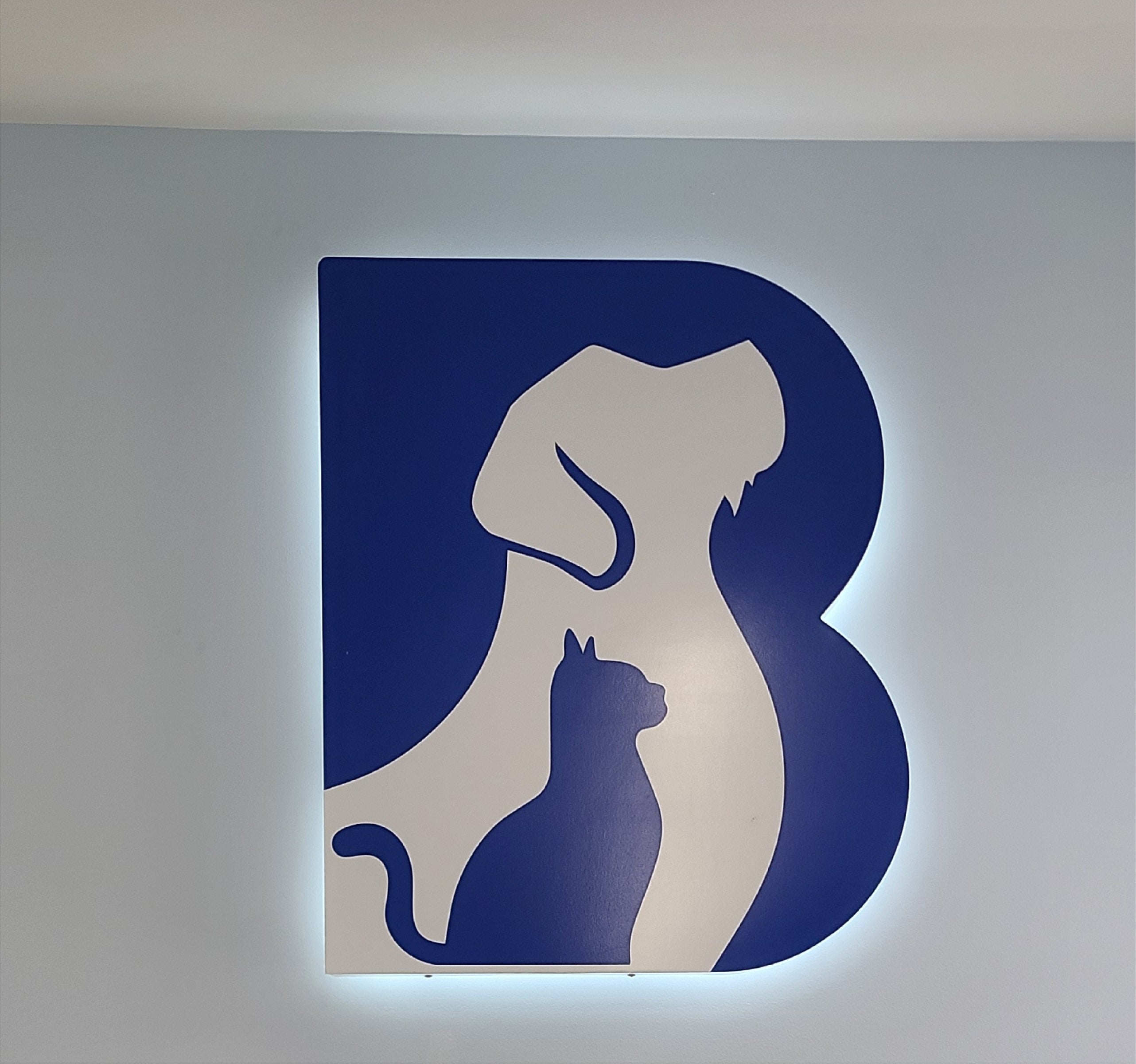 Lobby Signs in Lexington