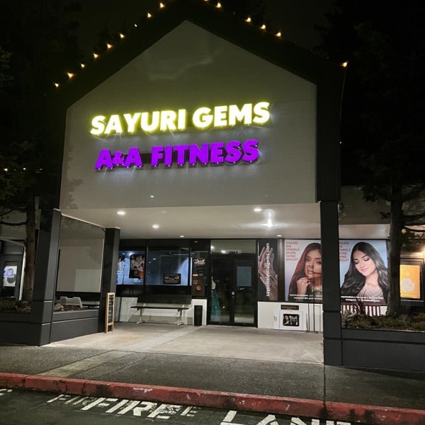 Shine Brighter Than Your Competition - Storefront Channel Letters - Sammamish, WA
