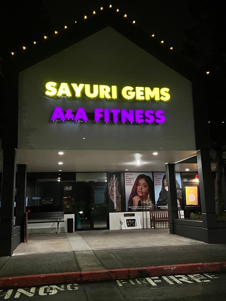 Shine Brighter Than Your Competition - Storefront Channel Letters - Sammamish, WA