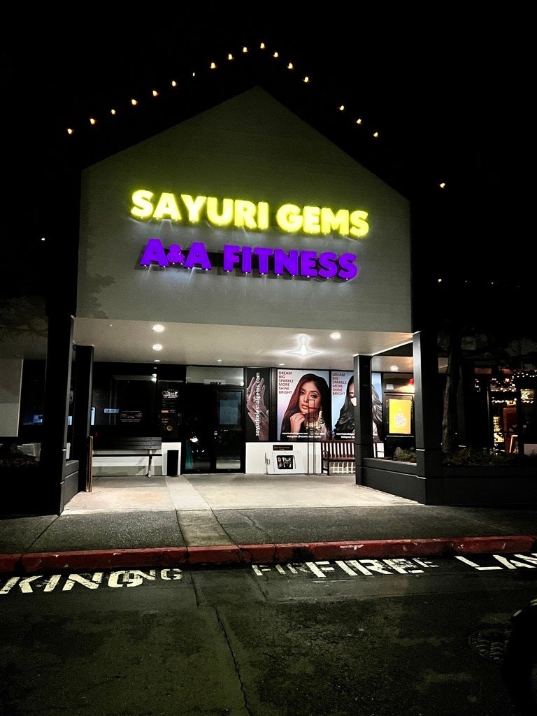 Shine Brighter Than Your Competition - Storefront Channel Letters - Sammamish, WA