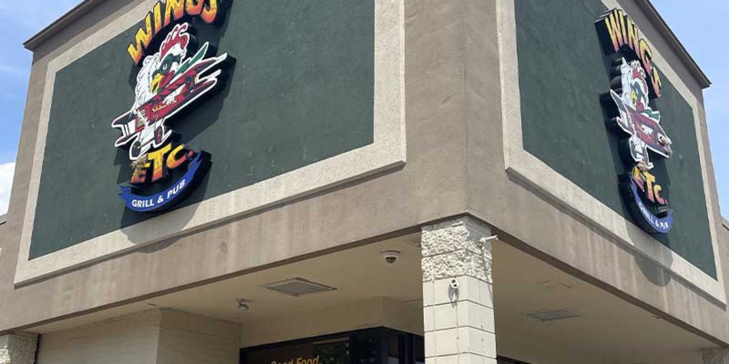Wings Etc. Serves Up Double Points for National Chicken Wing Day