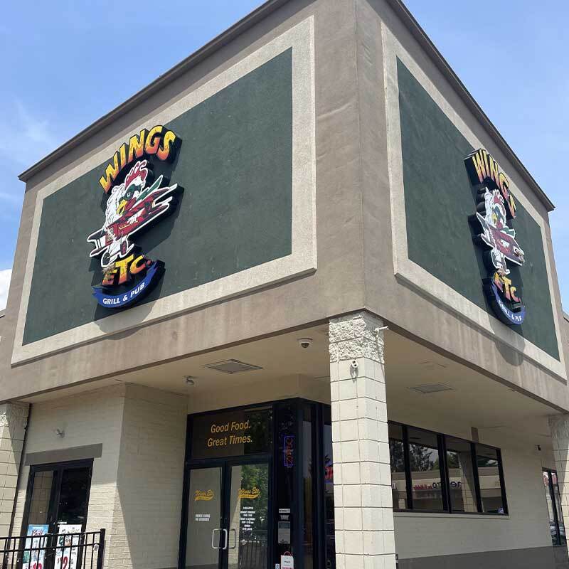 Wings Etc. Teams Up with Gordon Food Service to Revolutionize Supply Chain Game Wings Etc. Teams Up with Gordon Food Service to Revolutionize Supply Chain Game