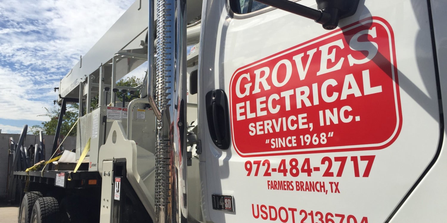 Fleet Vehicle Graphics