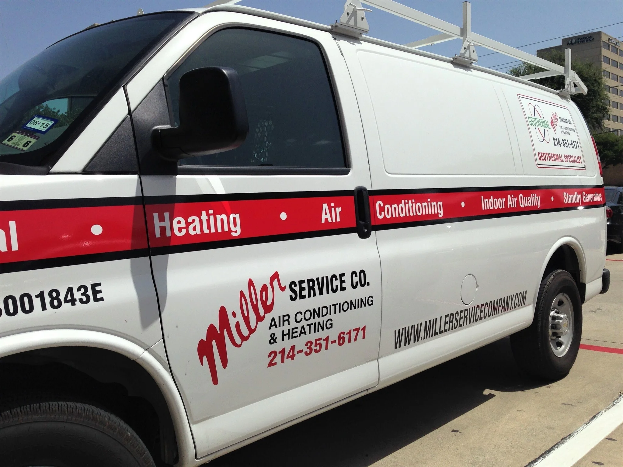 Vehicle Signs and Lettering