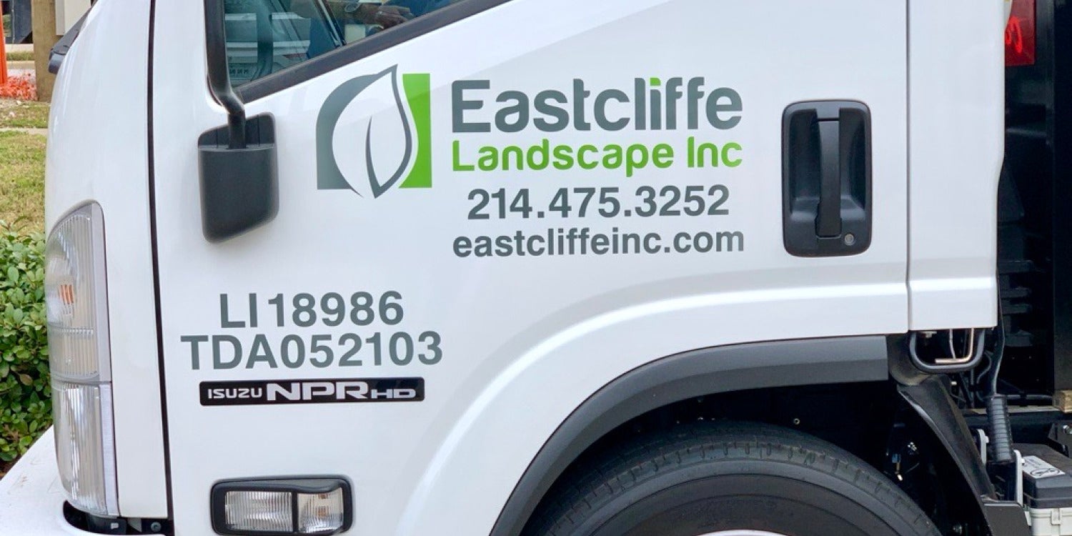 Fleet Vehicle Graphics