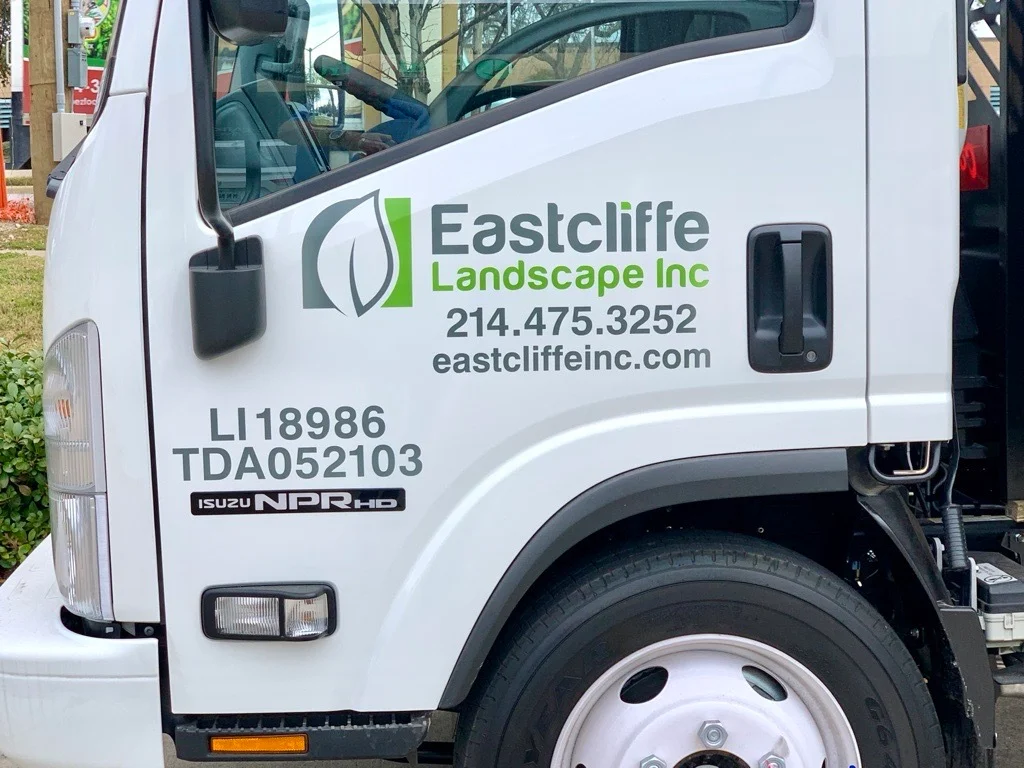 Vehicle Signs and Lettering