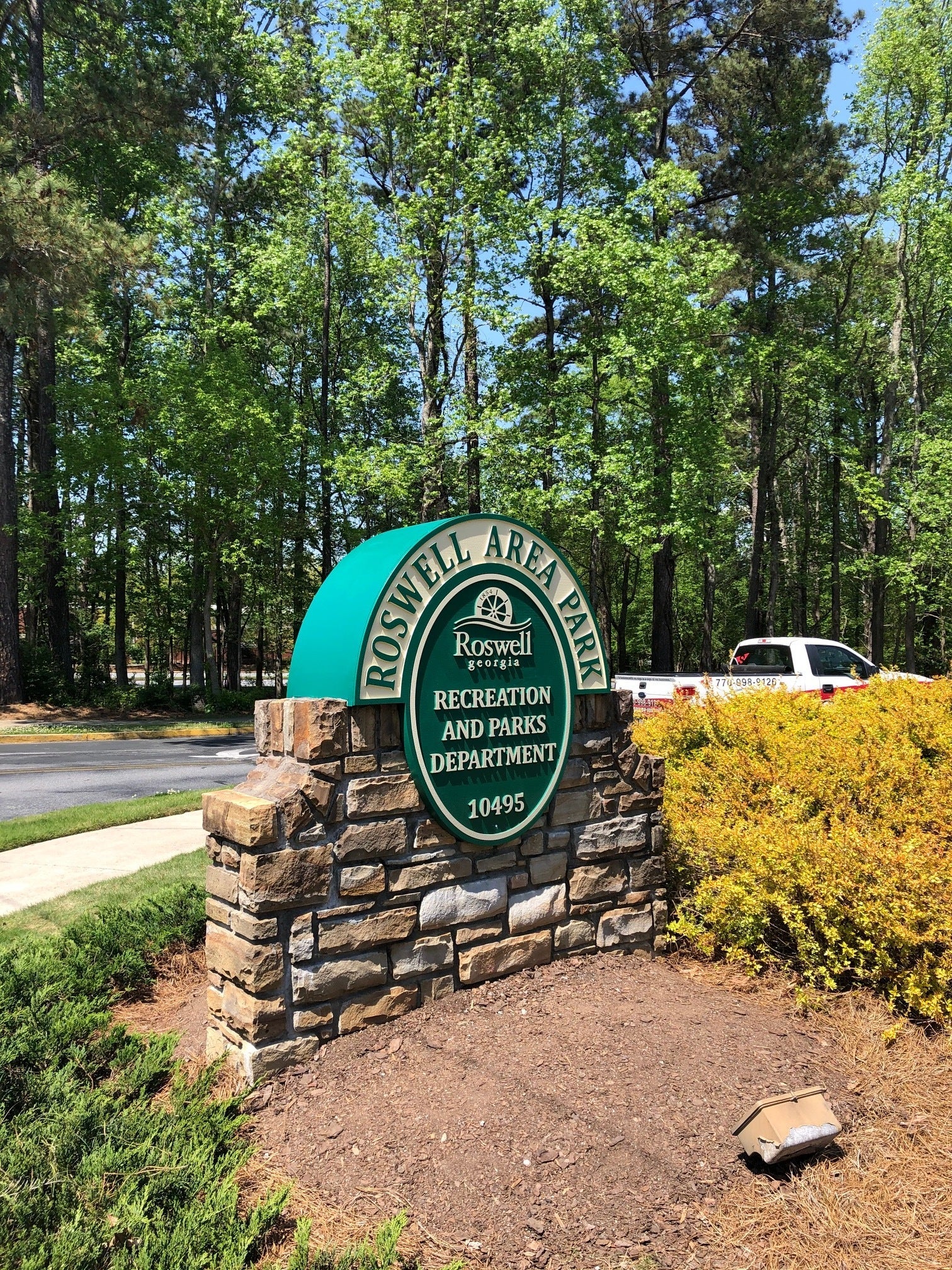 The Importance of Monument Signs for Parks and Recreation Departments