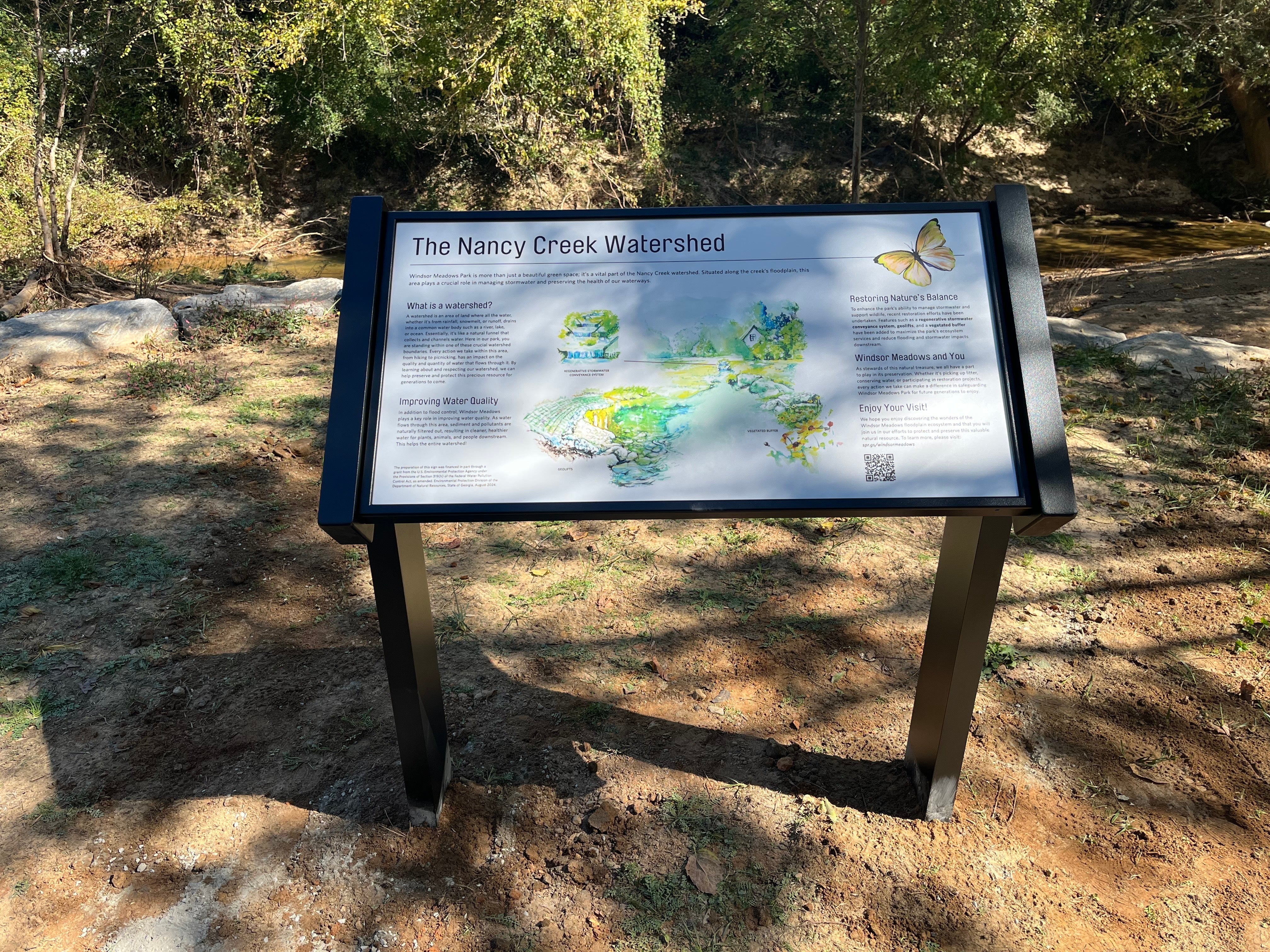 The Importance of Monument Signs for Parks and Recreation Departments