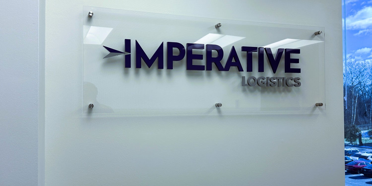 Custom Office Signs