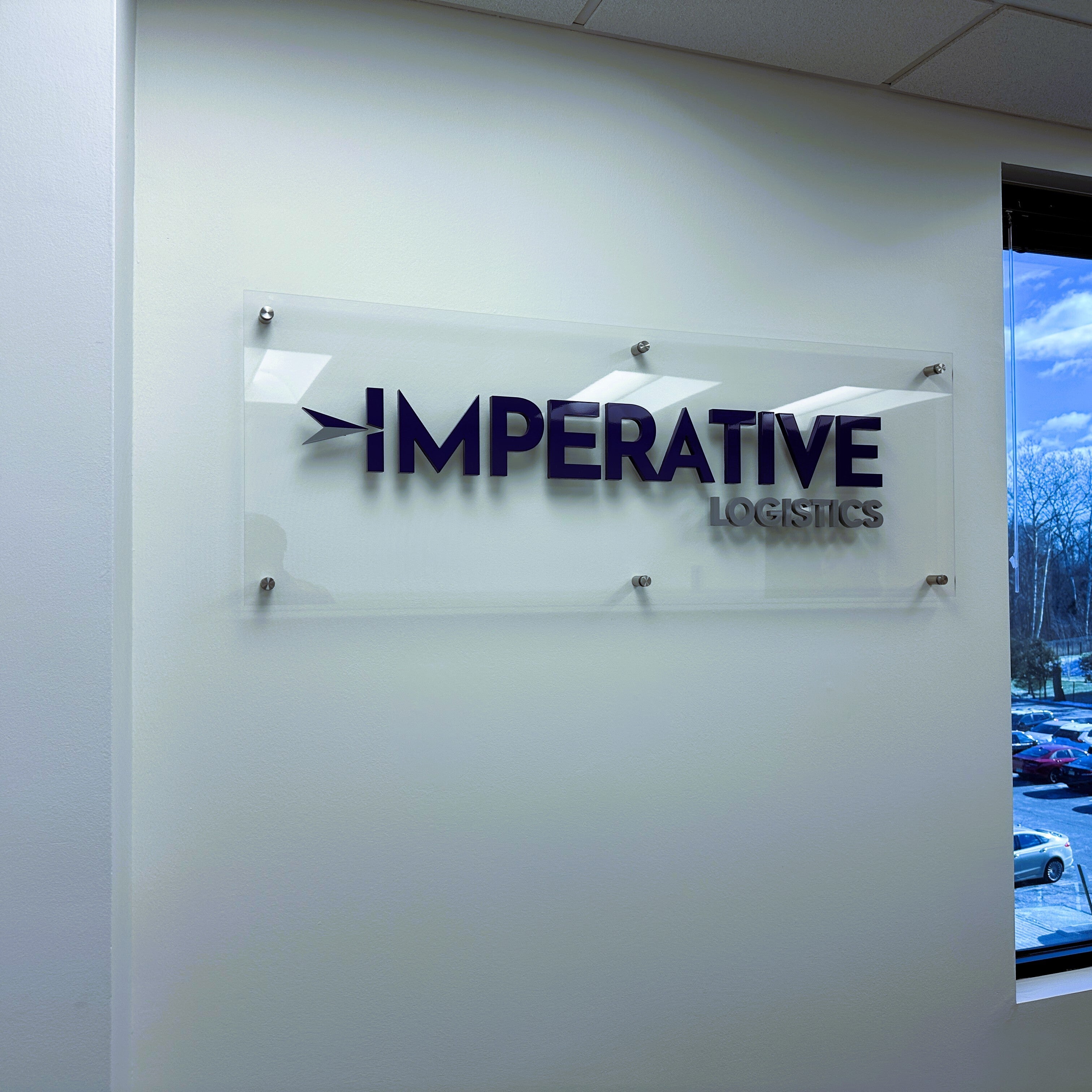 Custom Office Signs
