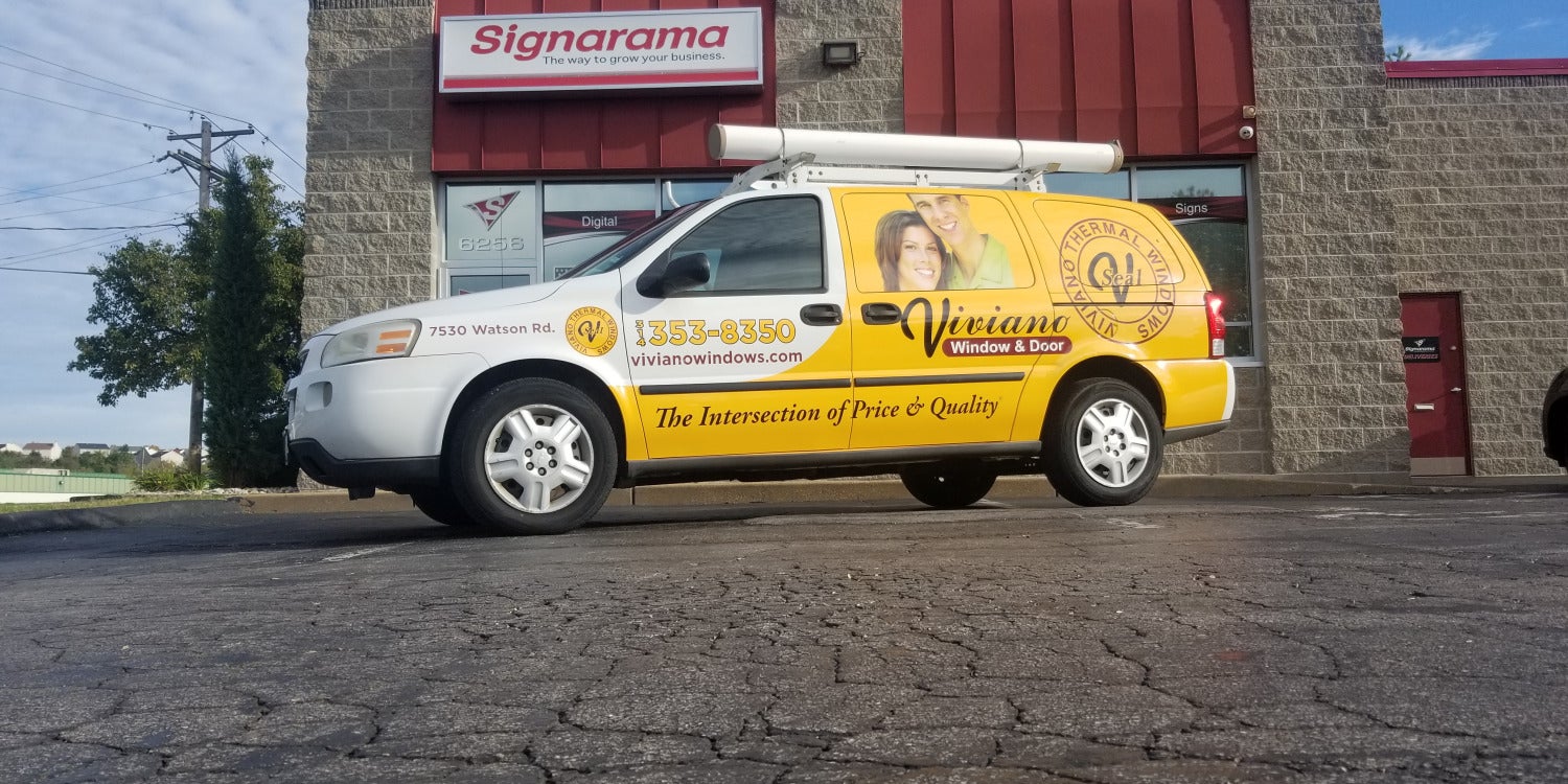Van Wraps