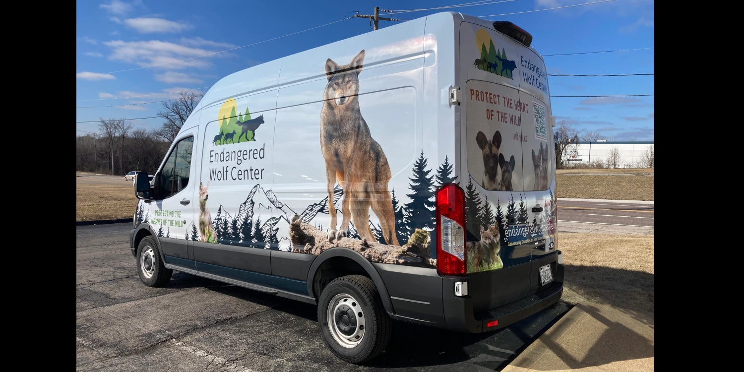 Van Wraps