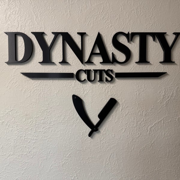 Elevate Your Space with Custom Acrylic Lettering