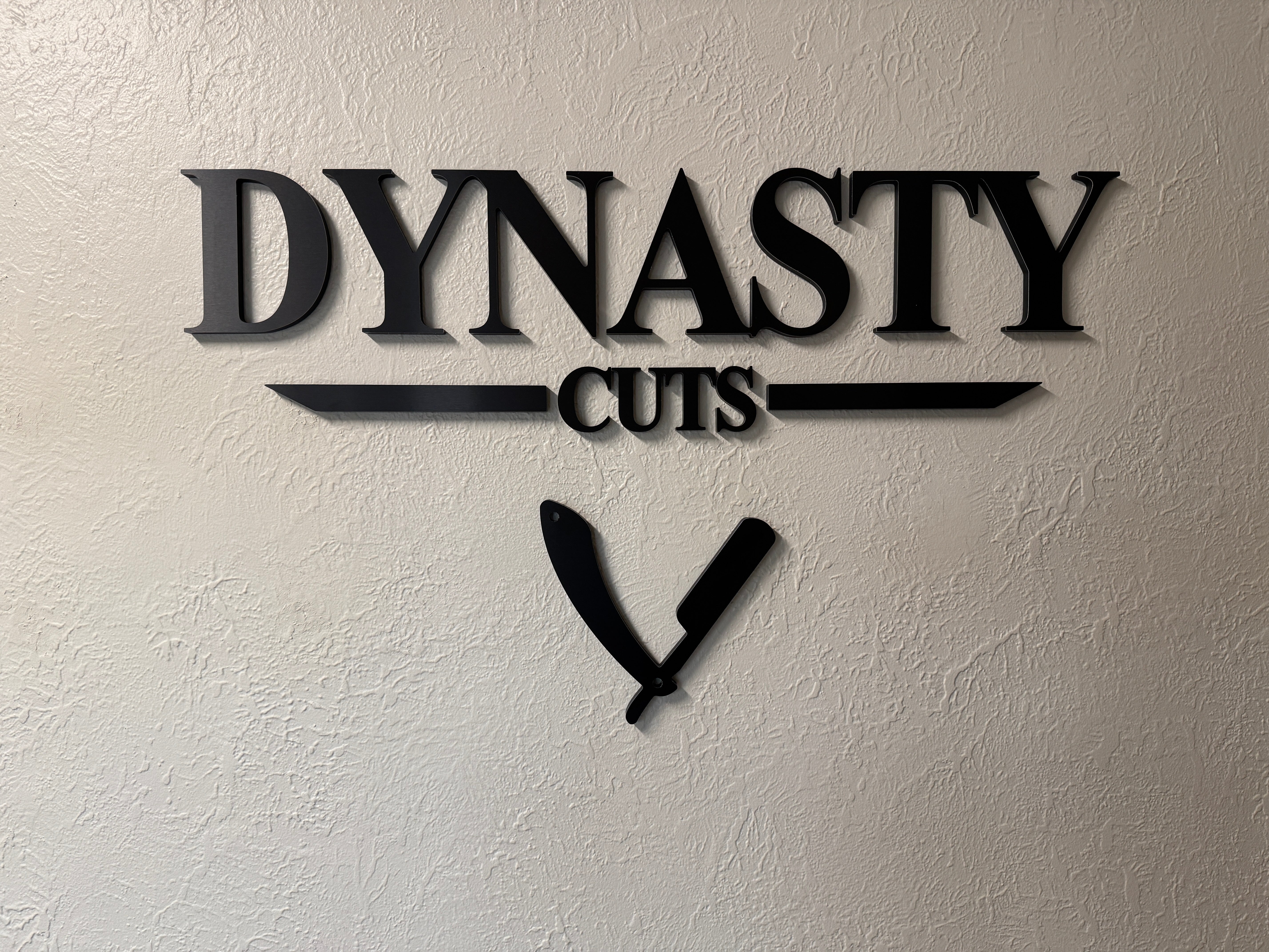 Elevate Your Space with Custom Acrylic Lettering