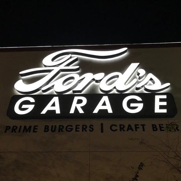 Fords Garage