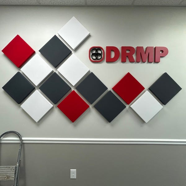 DRMP Wall