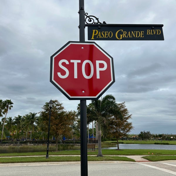 Wayfinding Signs - Because We All Need A Little Direction In Our Lives