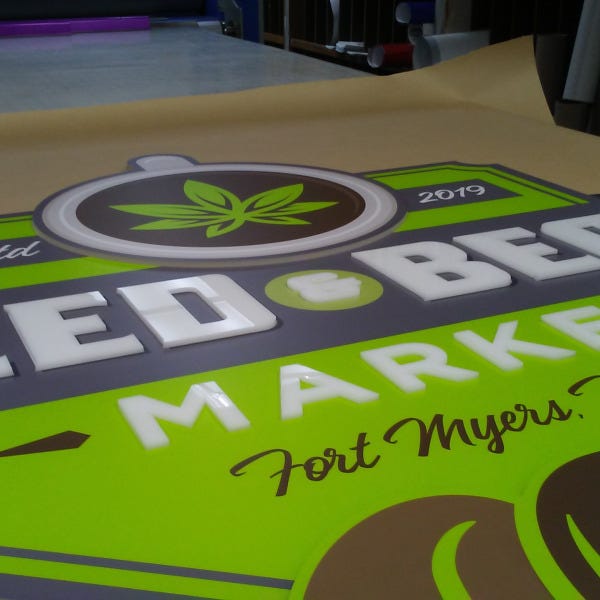 Seed Bean Market in progress 4