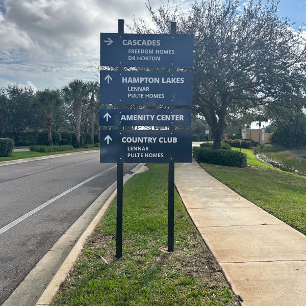 Wayfinding