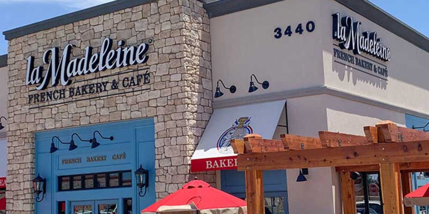 La Madeleine Welcomes New Leader: John Dillon Brings Fresh Flair and Franchise Expertise to Beloved French Café Chain