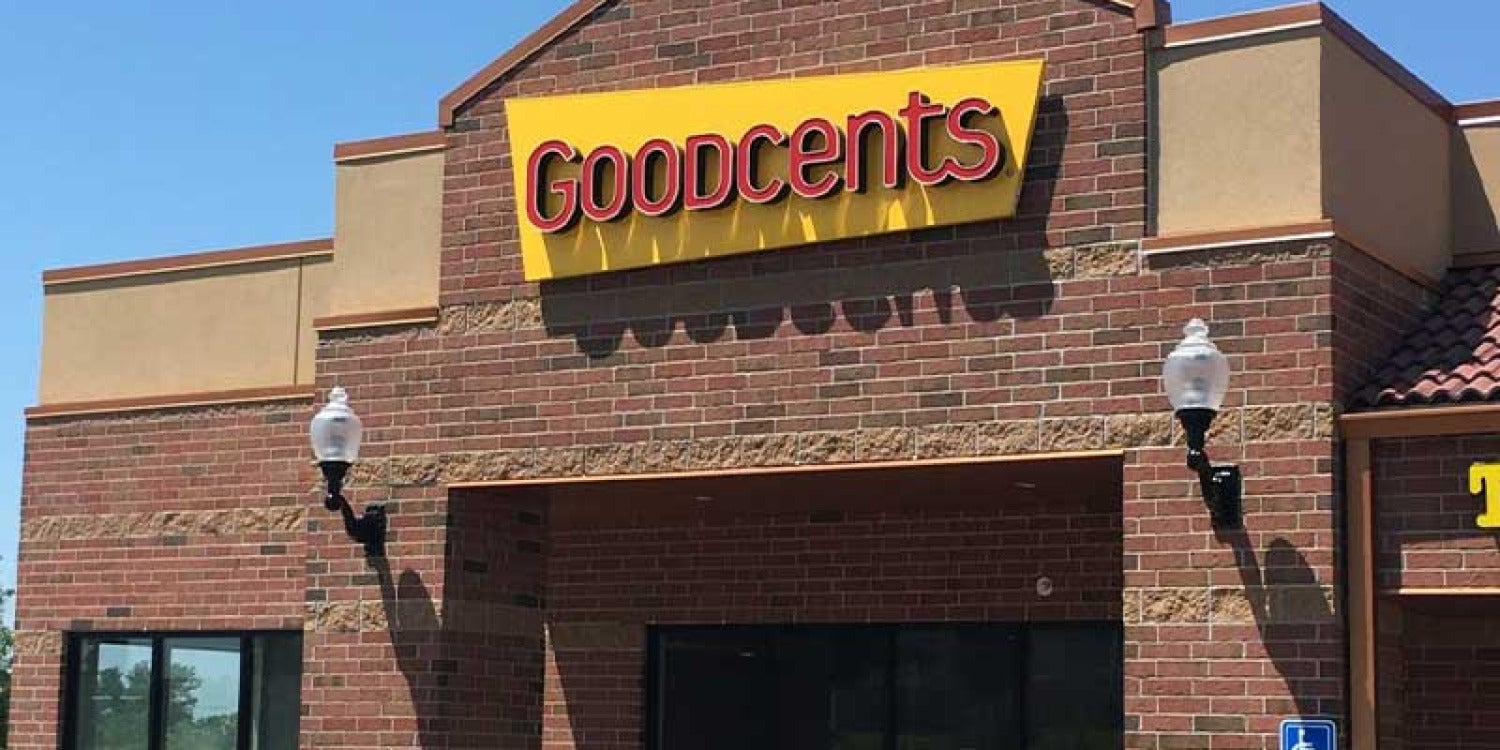 Goodcents Makes a Grand Entrance in Bentonville, Arkansas: A Sandwich Lover's Paradise