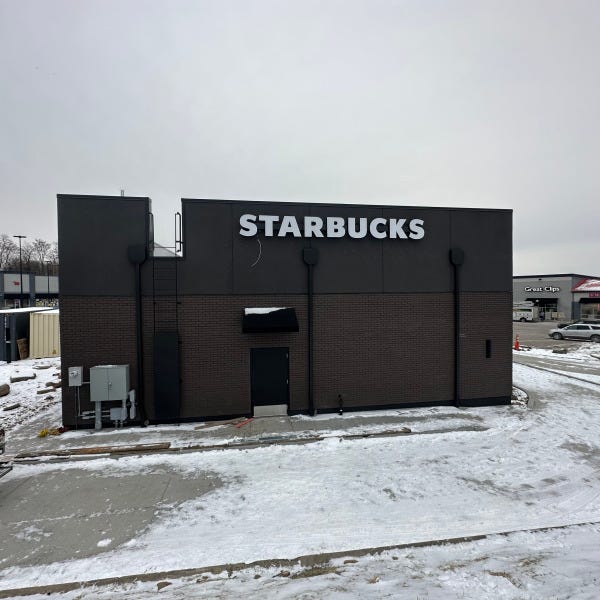 Starbucks