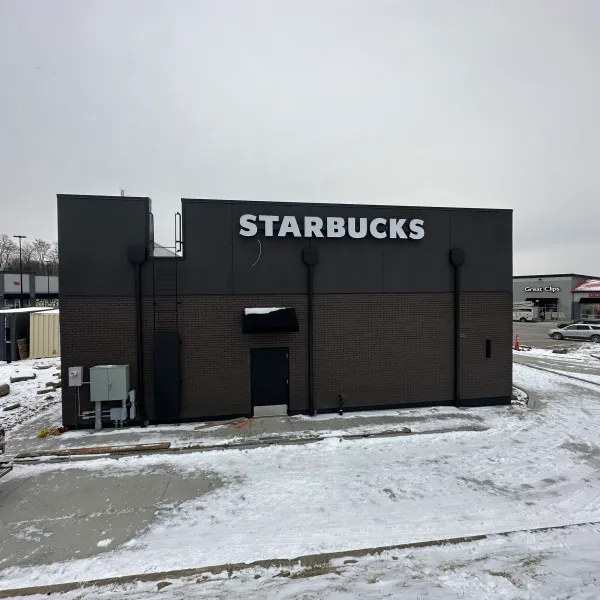 Starbucks