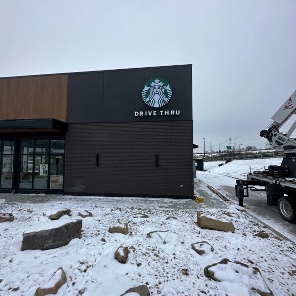 Starbucks