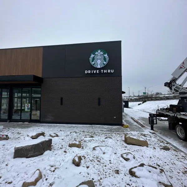 Starbucks