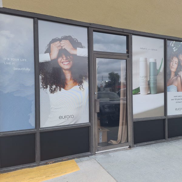Frangipani Salon