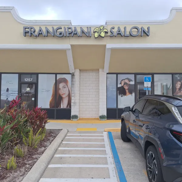 Frangipani Salon