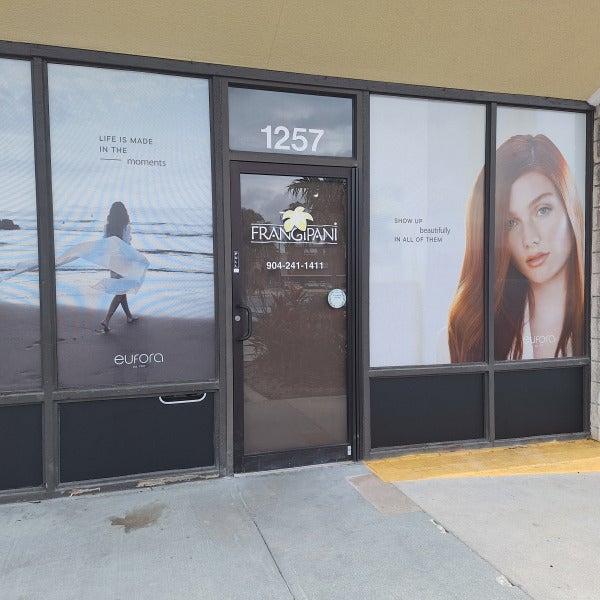 Frangipani Salon