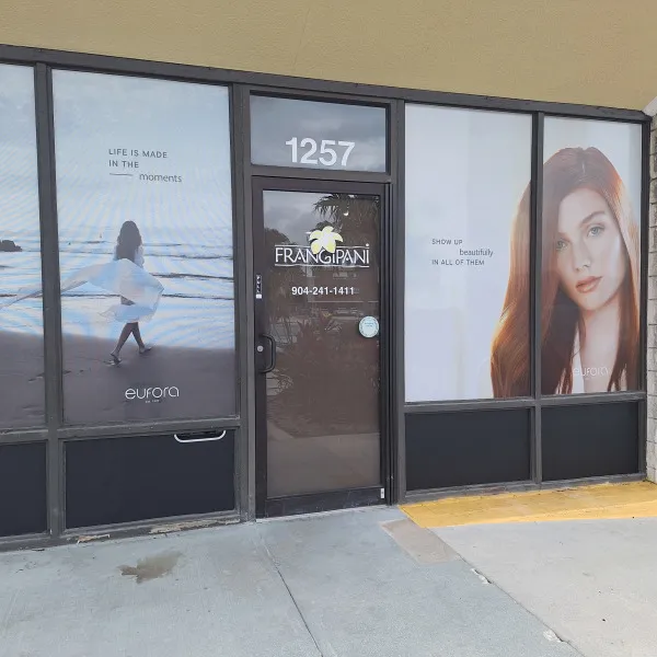 Frangipani Salon