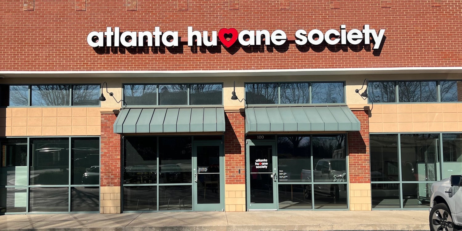 Store Front Signage