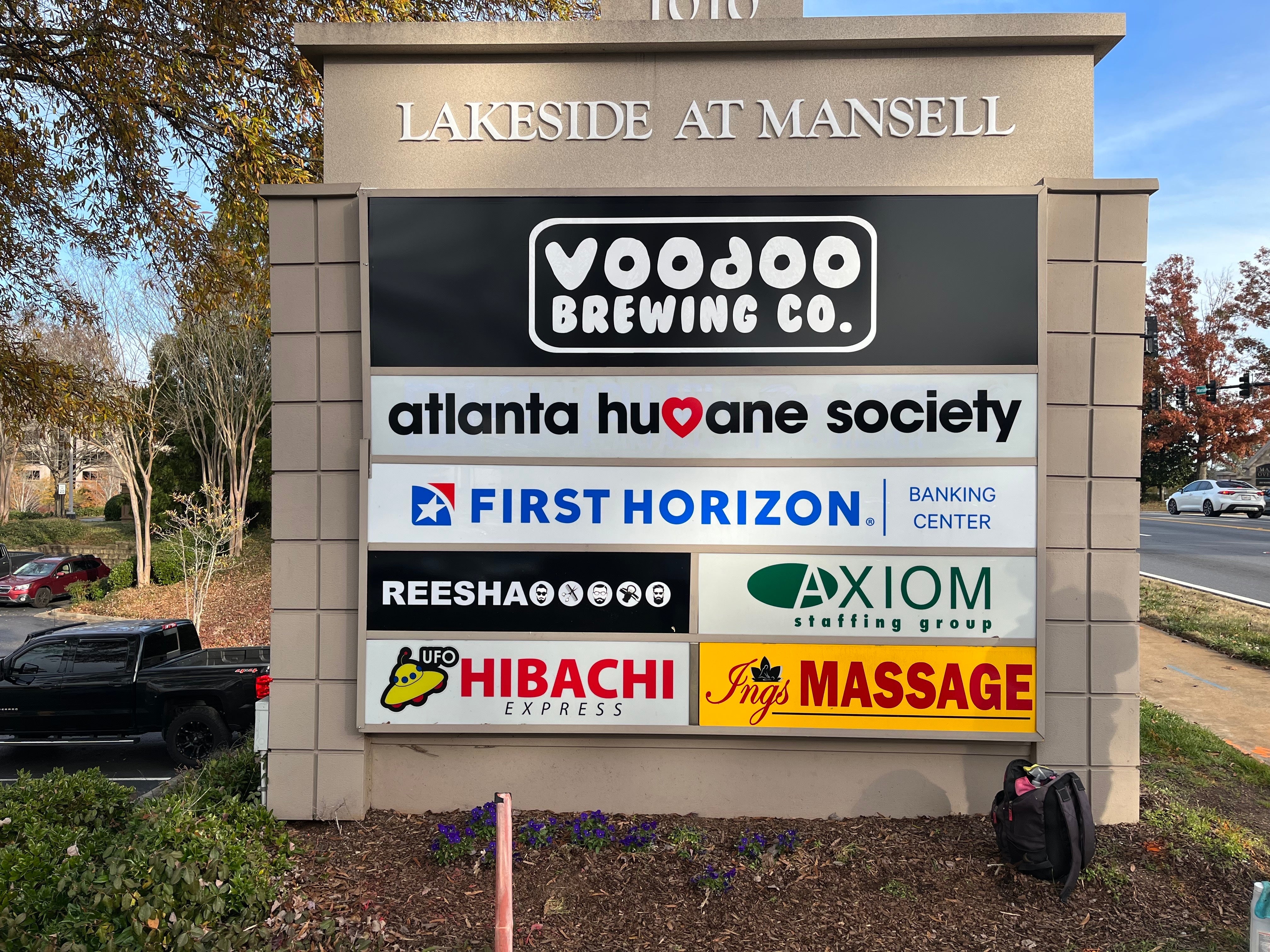 Proud to have worked on the new Atlanta Humane Society location in Roswell!